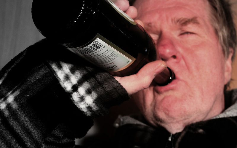 Alcohol impairs your airways Artikel